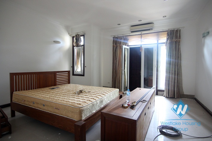 Beautiful and spacious villa for rent in Ciputra Complex